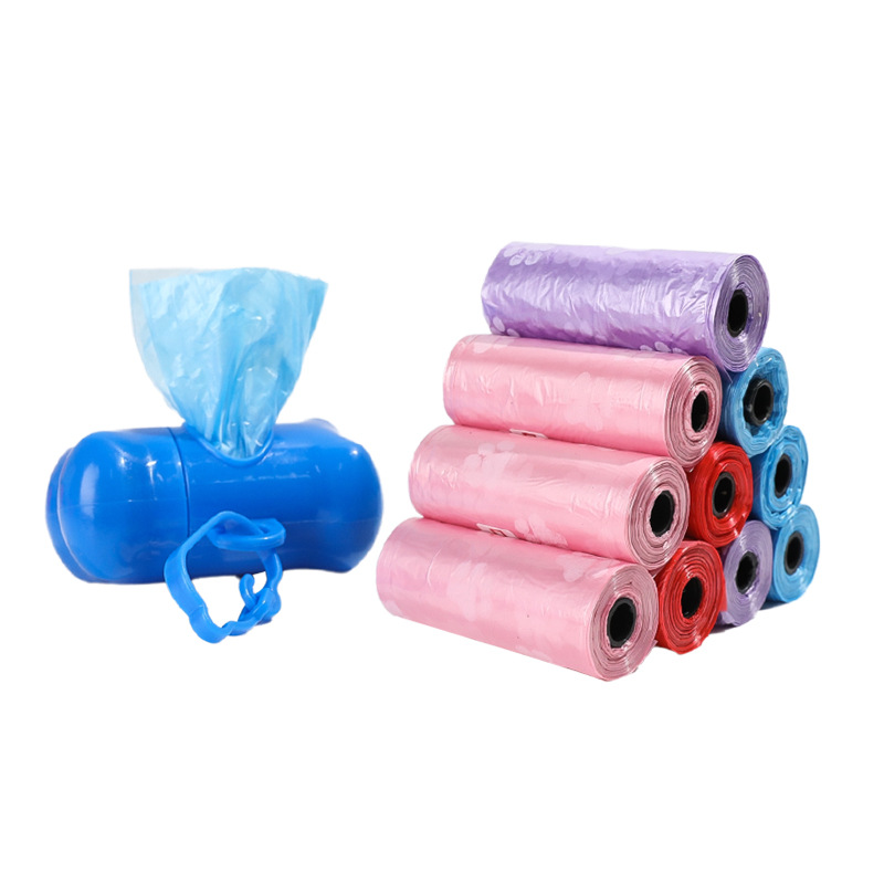 Amazon recomienda caja dispensador de bolsa de basura para mascotas gato y perro bolsa de inodoro portátil caja de almacenamiento de suministros para mascotas