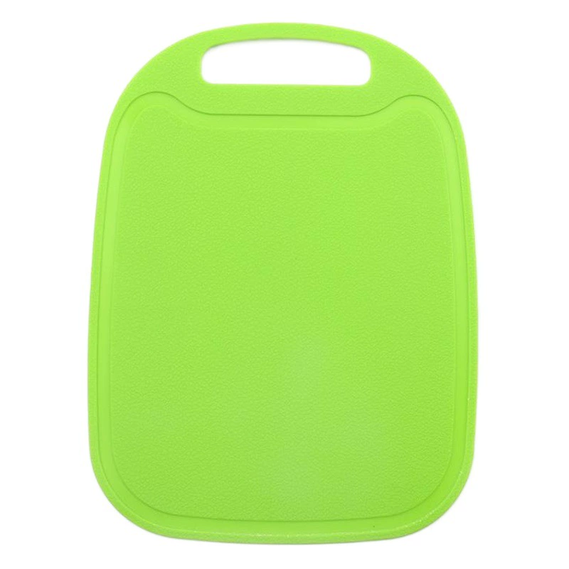 Мини пластиковая разделочная доска для домашнего использования с канавками разделочная доска для разделочной доски для кухни Инструмент для детского питания