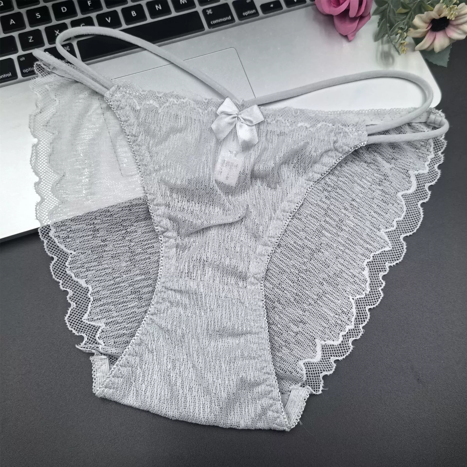 После сердца, hip lace underwear lady thin peach без следа полый, прозрачная сетка sexy треугольное хлопковое промежности