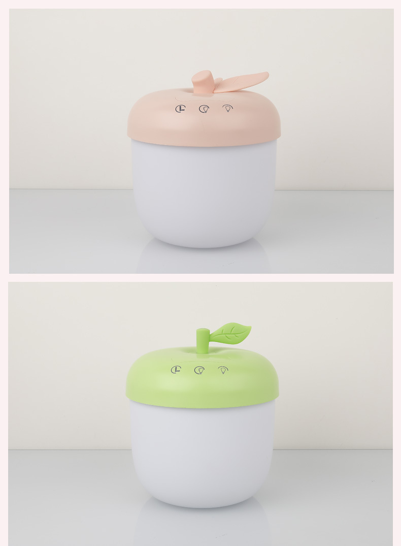 母婴灯小夜灯床头伴睡夜灯送女生创意生日教师节礼物e