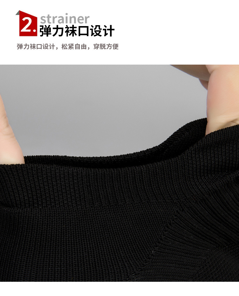2023 spring new flying woven men's breathable shoes slip-on lazy shoes lovers shoes sports casual men's shoes cross-border undefined
