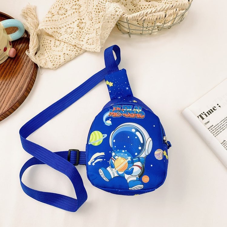 Bolso para niños nuevo bolso de mensajero lindo de dibujos animados bolso de pecho de todo fósforo de moda bolso de hombro para niños de jardín de infantes monedero