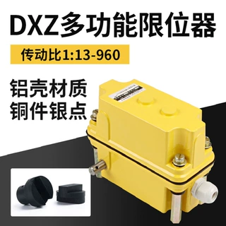 厂家生产行程限位器DXZ-4/2 多功能限位开关DXZ-4/3