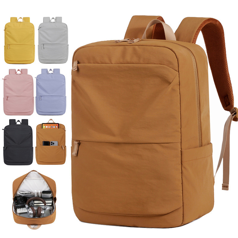 New cross-border multifunctional men's backpack, stylish laptop bag, casual commuter student school bag wholesale New cross-border multifunctional men's backpack, stylish laptop bag, casual commuter student school bag wholesale