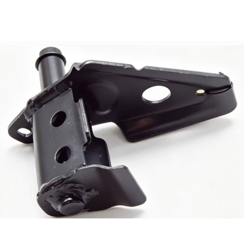 48505‑0K010 is suitable for the upper suspension mounting bracket iron block of the rear shock absorber of Toyota Hilux MK7