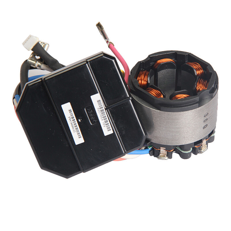 Makita Japón Makita 18V llave eléctrica de litio carga DTW1001Z piezas originales de cabeza