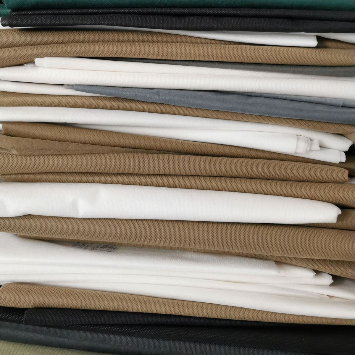 实惠低价格无纺布 下单发样品 邹平华强特销韧性强 高品质无纺布