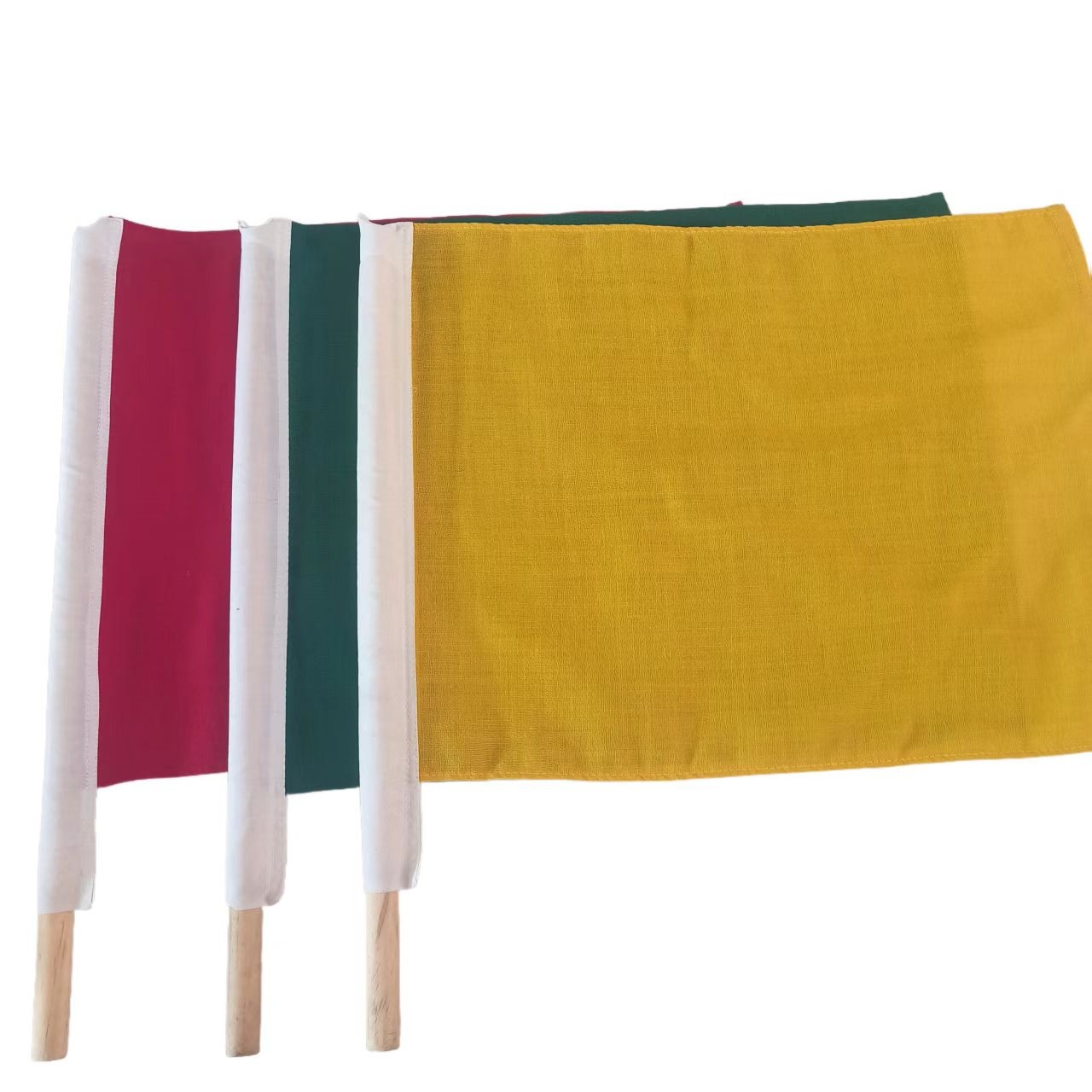 供应铁路信号旗 防护 羽毛纱信号 信号   铁路信号器材