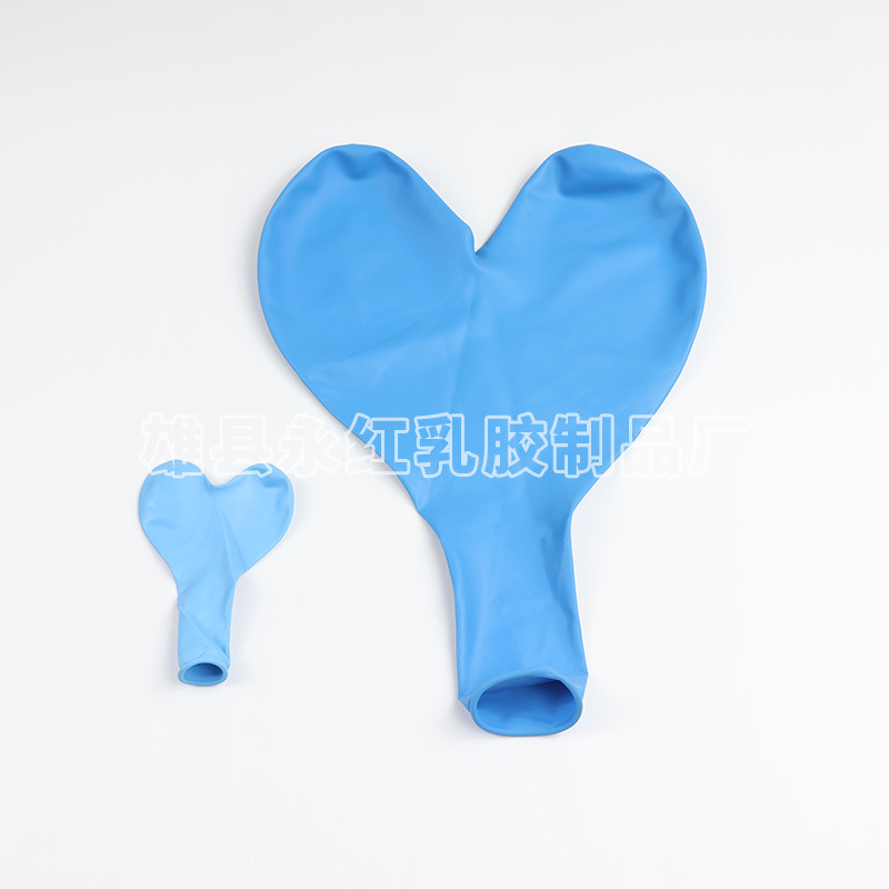 36 pulgadas de amor 25g globo de globo de globo de látex de gran tamaño decoración de boda fiesta de fotos