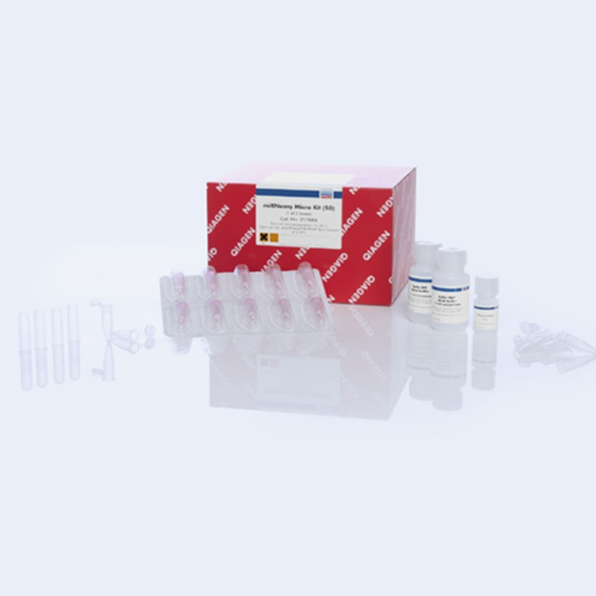 Qiagen 217084 (主1071023 副1023537)微量样本miRNA总RNA试剂盒