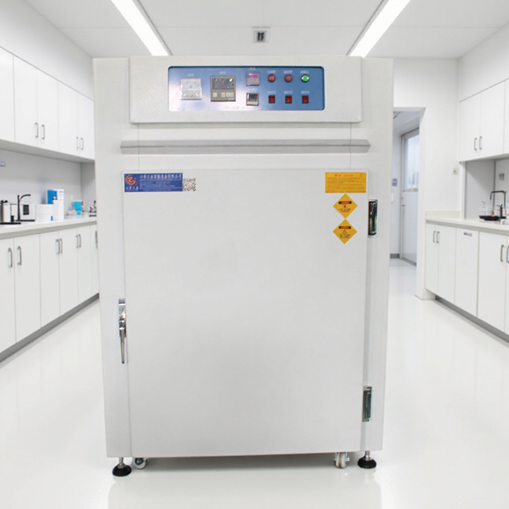 供应防爆干燥箱实验室热处理烘干烤箱半导体精密烘箱电池防爆烤箱