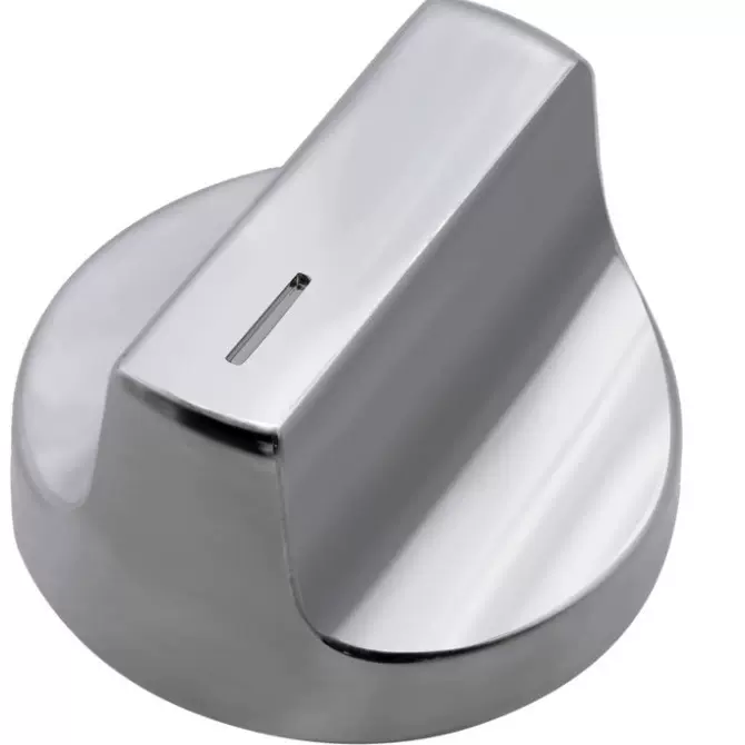 W11366438燃气灶煤气灶旋钮配件烤箱灶台厨房家用电器替换不锈钢