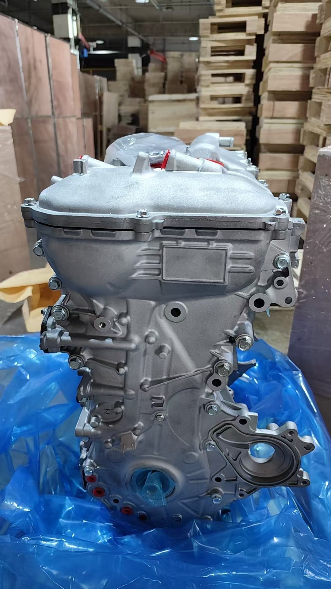 Toyota 3Rz-Fe Engine Assembly 2.7L Suitable for Prado 2700, Coaster, and Golden Cup Granace