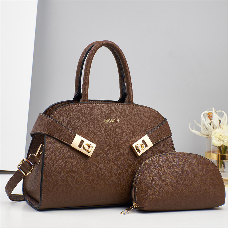 Light Luxury Large Capacity Women's Bag 2025 New Arrival Bag Small Handbag for Women Commuter Women's Bag