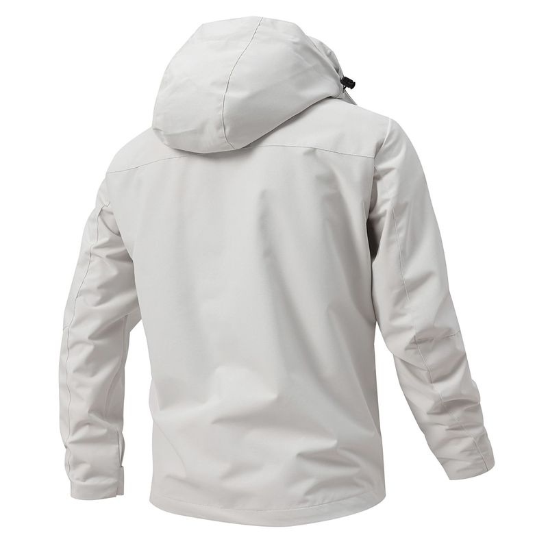 欧美户外多功能冲锋衣Temu男夹克Fordeal登山服骑行战术外套厂家|undefined