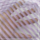 Transparent striped chiffon dress fabric striped transparent organza fashion polyester fabric children's clothing fabric