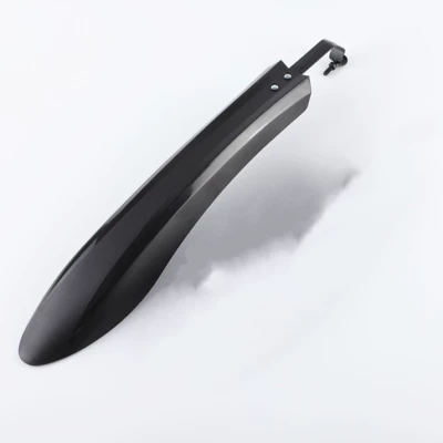 Hacker 350/380/500/Mudguard Mountain | Electric vehicle fender - no-specifications-single-rear-gear-metal-rod-connection-type