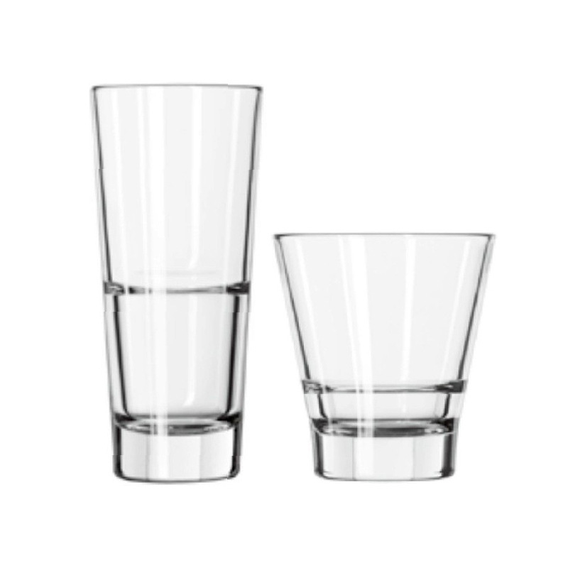 Libby vidrio sin plomo whisky taza Rock taza clásica taza de cóctel taza de licores taza Rock taza de hockey