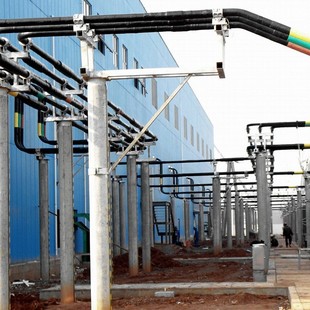 Tonghua Electric Power Manufacturer Supplies 10Kv Fully Insulated Shielded Tube Type Busbar 10Kv Semi-Insulated Copper Tube Busbar