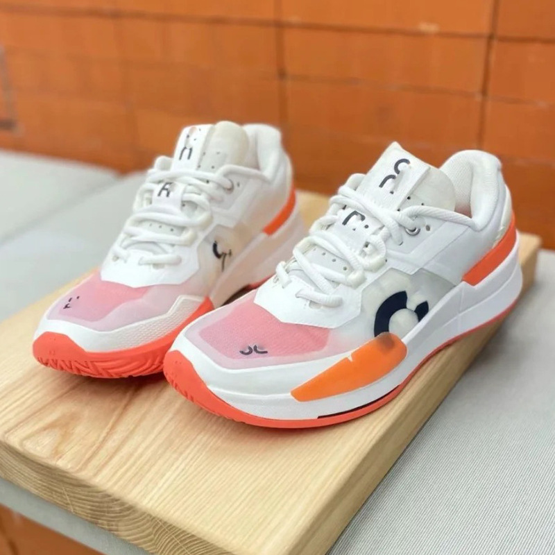 Pure Original Roger Pro 2 Tennis Shoes, Shock-Absorbing, Wear-Resistant, Breathable Sports Shoes, Comfortable Casual Shoes for Couples Pure Original Roger Pro 2 Tennis Shoes, Shock-Absorbing, Wear-Resistant, Breathable Sports Shoes, Comfortable Casual Shoes for Couples