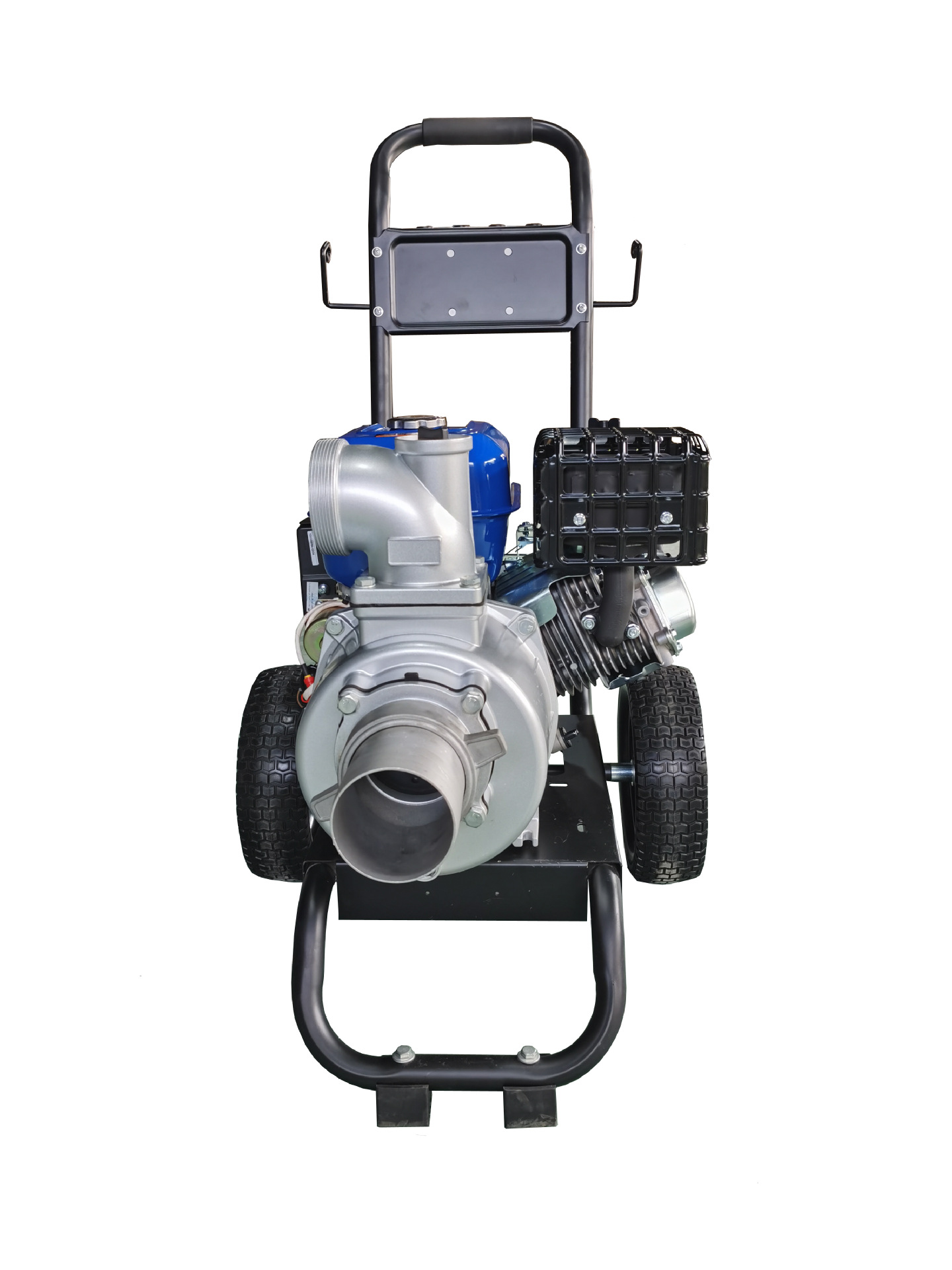 厂家直供 4“清水泵 4寸水泵 13HP国产动力