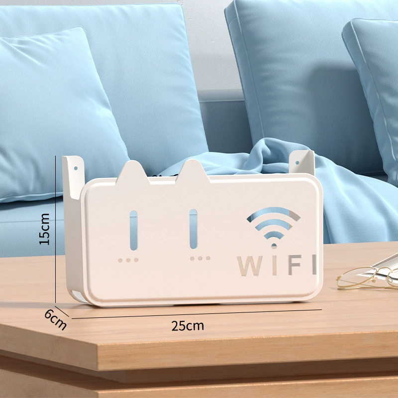Беспроводные WiFi настройки ТВ настройки, дороги, настройка стеллажей свободных от пробивки ящик для хранения настенный декоративный блокирующий ящик
