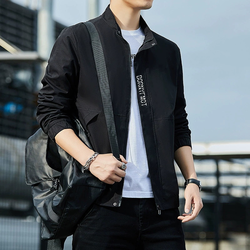 Куртки мужские весенние и осенние наряды