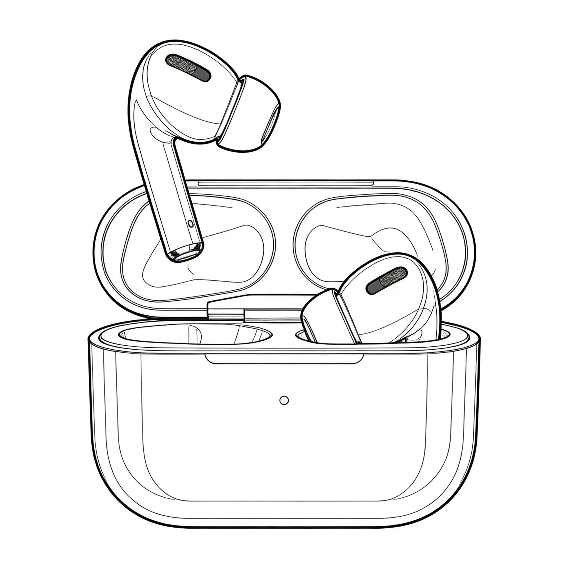 (), яблоко, совместимые наушники, pro3, bluetooth, функция геолокации, Android