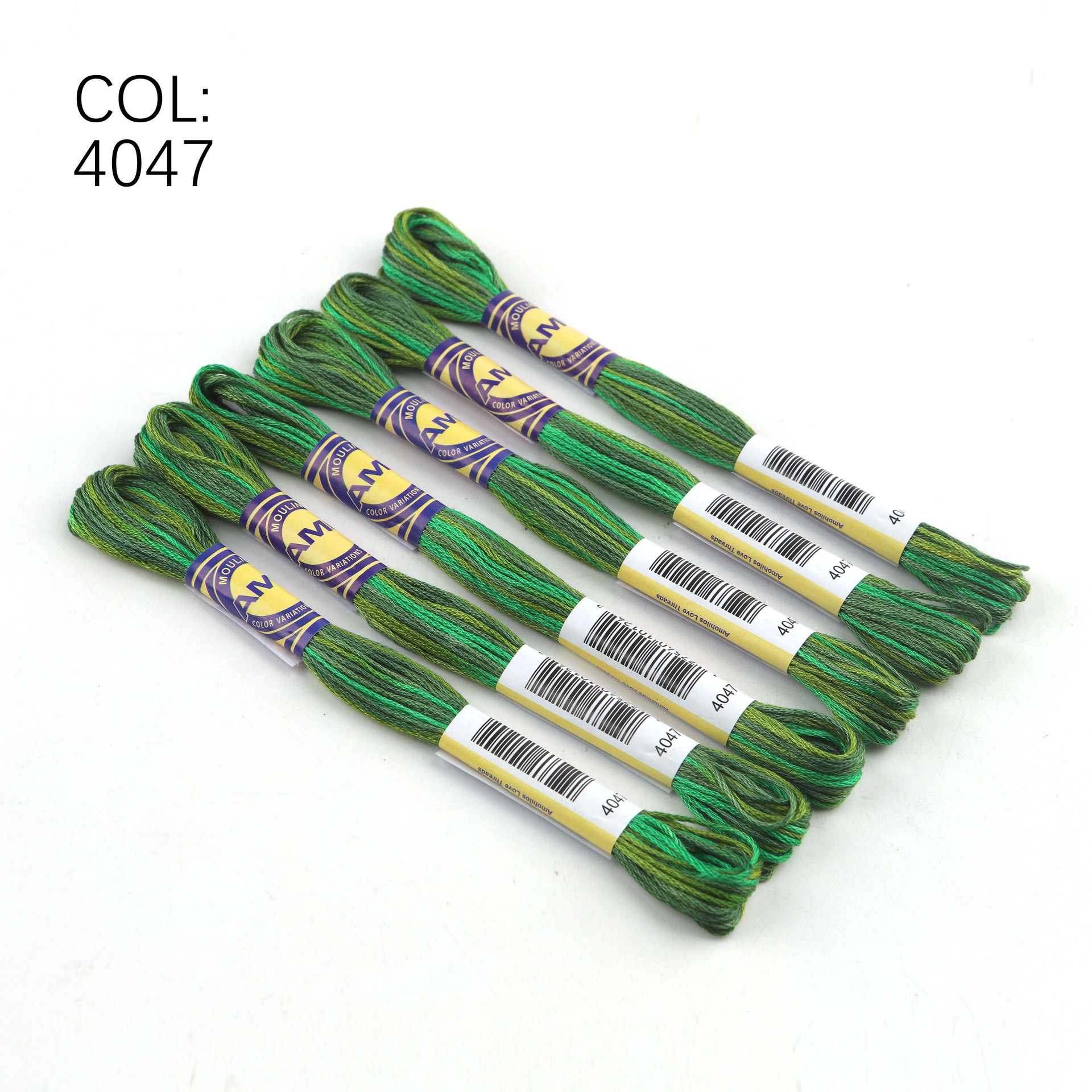 4047* 8m 각*417F 팩당 6개