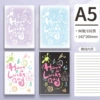 [Gas Case Book Graffiti Kingdom (A5/96 pieces)]]