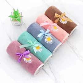 毛巾;擦手巾;抹布、百洁布