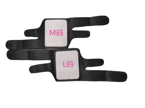 Promotional gifts far infrared knee pads, health care, joint warmth, tourmaline sports knee pads, sports protective gear wholesale