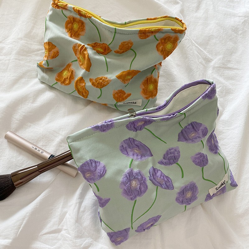 Fresh Japanese cosmetic bag