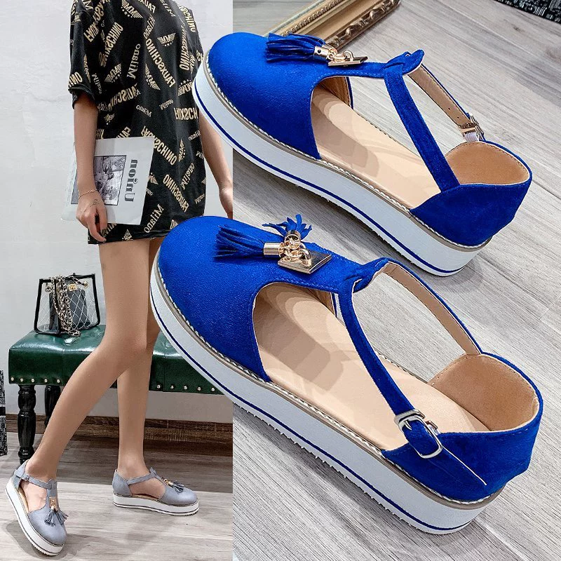 Summer capacious sandals, Amazon, 2023, plus size, European style