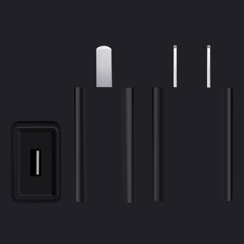 Factory 5V1A Mobile Phone Charger, National Standard 3C Certification, Multi-function Android USB Fast Charging Adapter, In Stock Wholesale