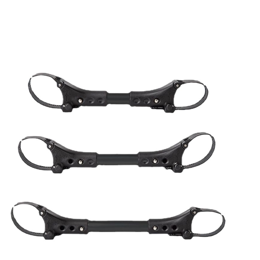 Doble cochecito conector biplets trillizos cuatrillizos cochecito conector universal al por mayor