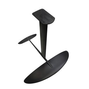 Factory direct water sports entertainment 1522c ㎡ 3K full carbon fiber kite surfboard booster hydrofoil