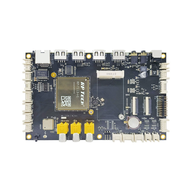 Плата разработки Allwinner T113-i, T113-i, двухъядерный linux Rongpin RP-T113-i,Development board