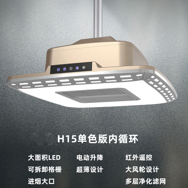 [정화] 펀치없는 내부 순환 샴페인 색상