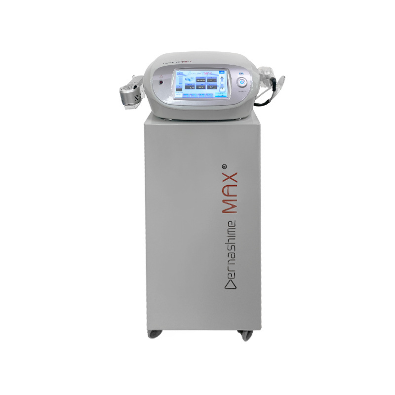 Máquina de luz de agua de Demasa 3 generación totalmente automática de presión negativa 4 generación 5 generación pistola de luz de agua Zar especial para salón de belleza