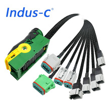 TE�B������9xAmphenol �B�����־���|�M�� ��ˮ�B�Ӿ� ���ղ��^