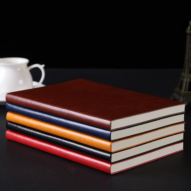 Ноутбук, книга, портативный блокнот, бизнес-версия
