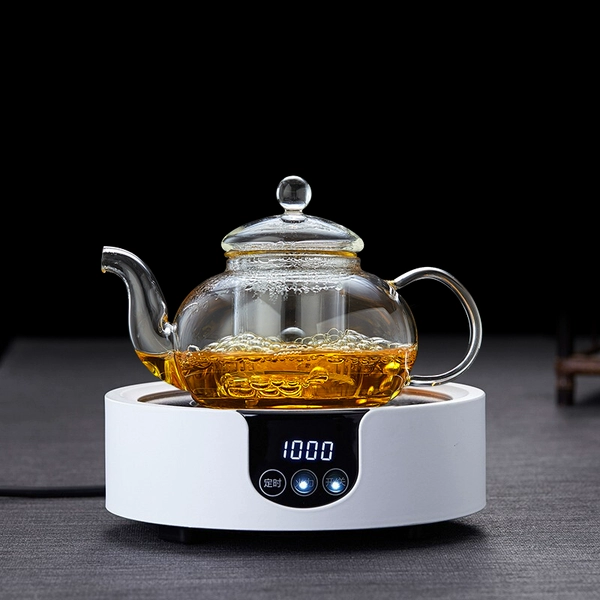 [Thickened] 900ML pot + electric ceramic stove for boiling water ✦✦