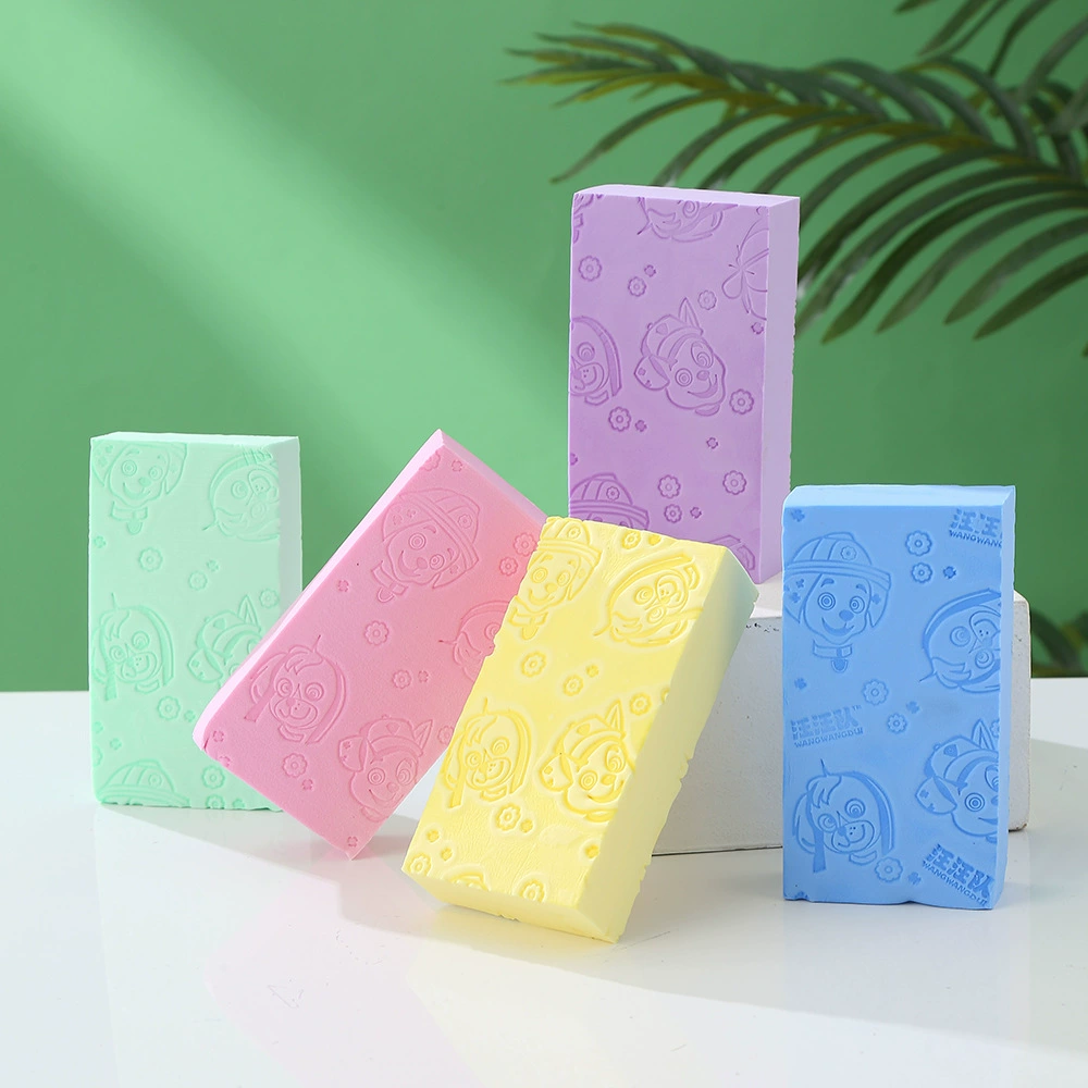 Hygienic sponge, universal bath sponge, water‑absorbent, multiple sizes