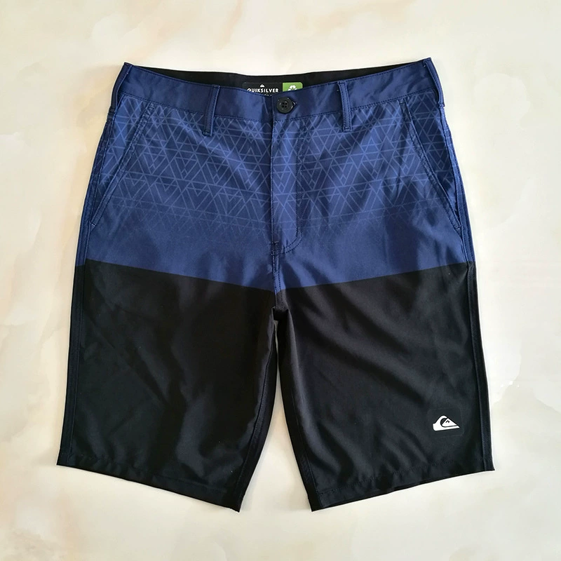 Quiksilver, летние пляжные брюки для отдыха, импортные, европейский стиль, большие размеры