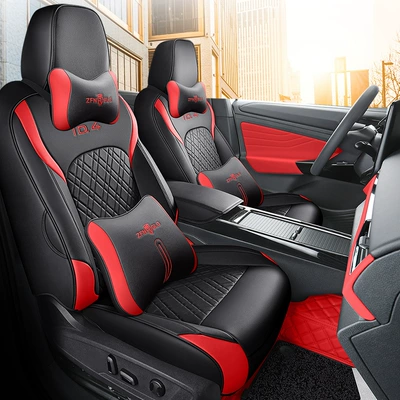 Modelə uyğun (Original) oturacaq örtükləri – ID4X/ID4crozz seat cover special