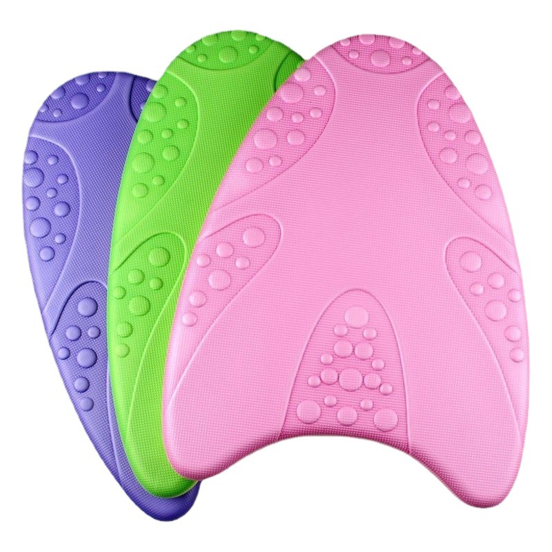 Children's back float swimming water board triangle EVA floating board adult swimming floating board