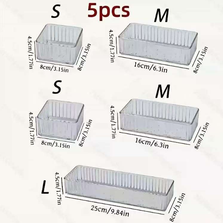 5종세트 [S2+M2+L]