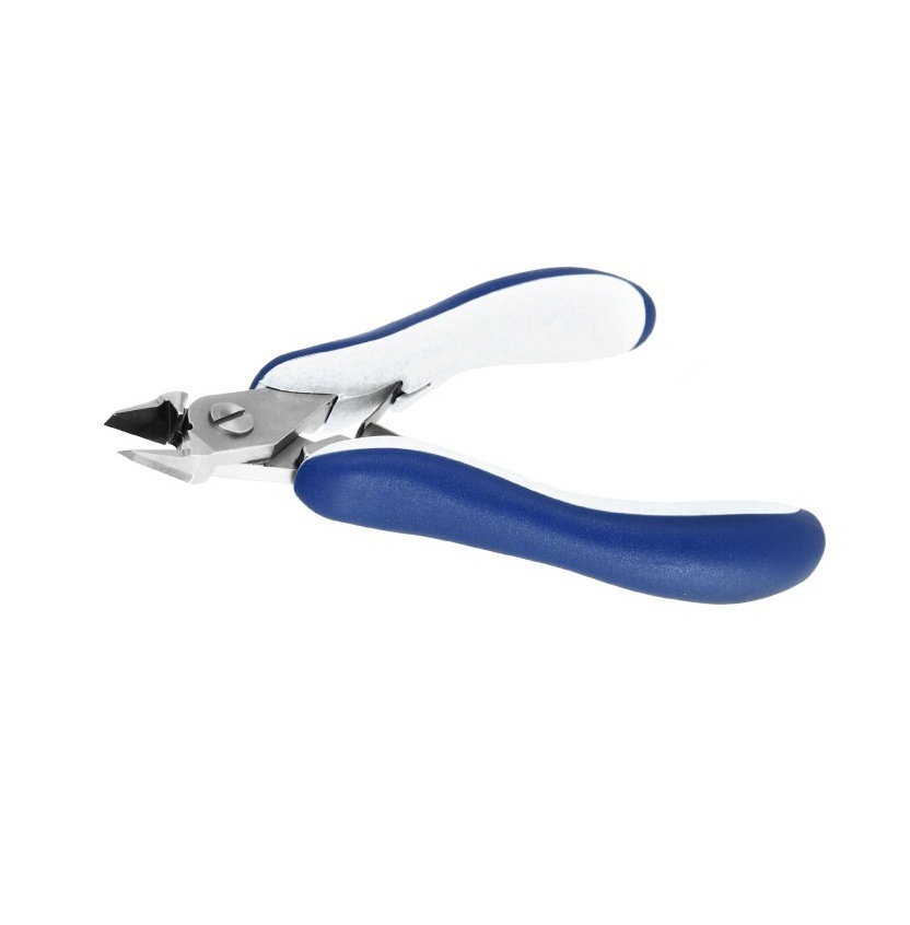 ideal-tek剪线钳ES552GTX.CR.BGO 超硬合金剪线钳0.05-0.15mm