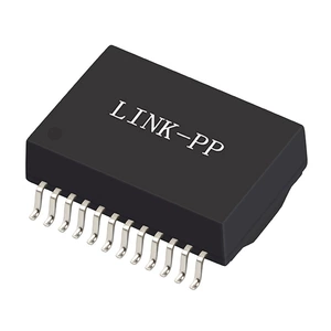 [VP6014RZ HF 带PoE+千兆网络滤波器RJ45变压器]